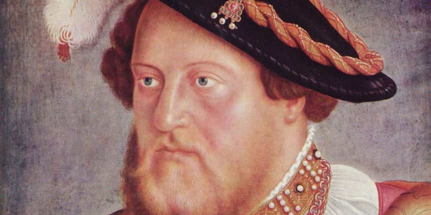 Ottheinrich von der Pfalz, Gemälde von Barthel Beham, 1535.