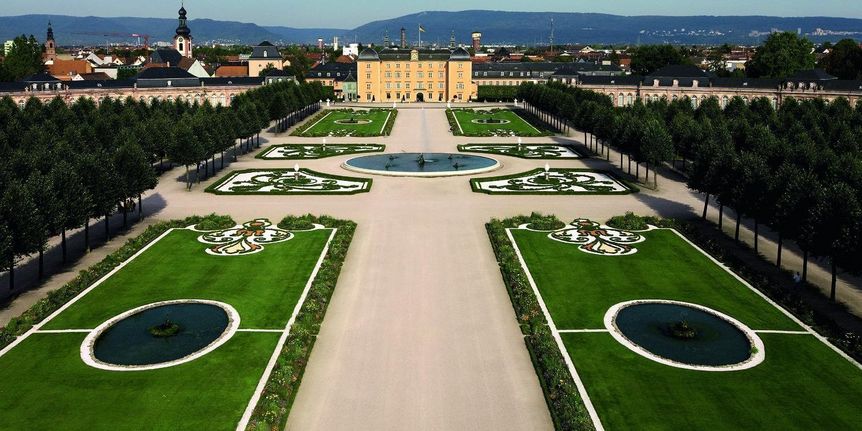 Schloss Schwetzingen