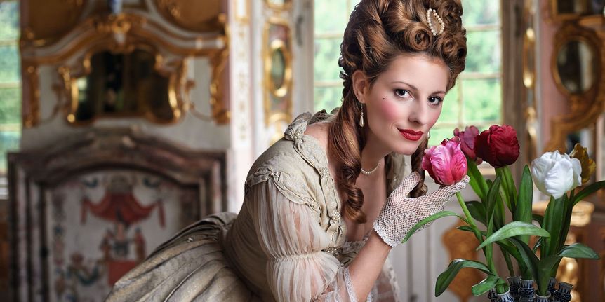 Motiv der Staatliche Schlösser und Gärten Baden-Württemberg