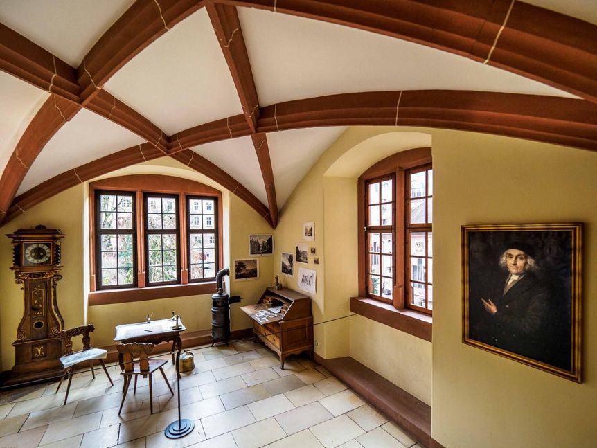 Foto: Staatliche Schlösser und Gärten Baden-Württemberg, Ralf Kuhlen