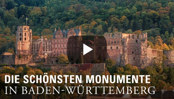Les châteaux et jardins publics du Bade-Wurtemberg: Film de présentation Les châteaux et jardins publics du Bade-Wurtemberg: Film de présentation